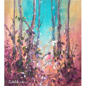 Zohaib Rind, 14 x 16 Inch, Acrylic on Canvas, Calligraphy Painting, AC-ZR-360 Zohaib Rind, 14 x 16 Inch, Acrylic on Canvas, Calligraphy Painting, AC-ZR-360